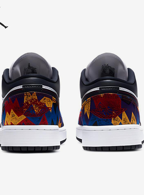 Nike/耐克正品Jordan GS女子大童潮流时尚拼接板鞋CZ8657-100