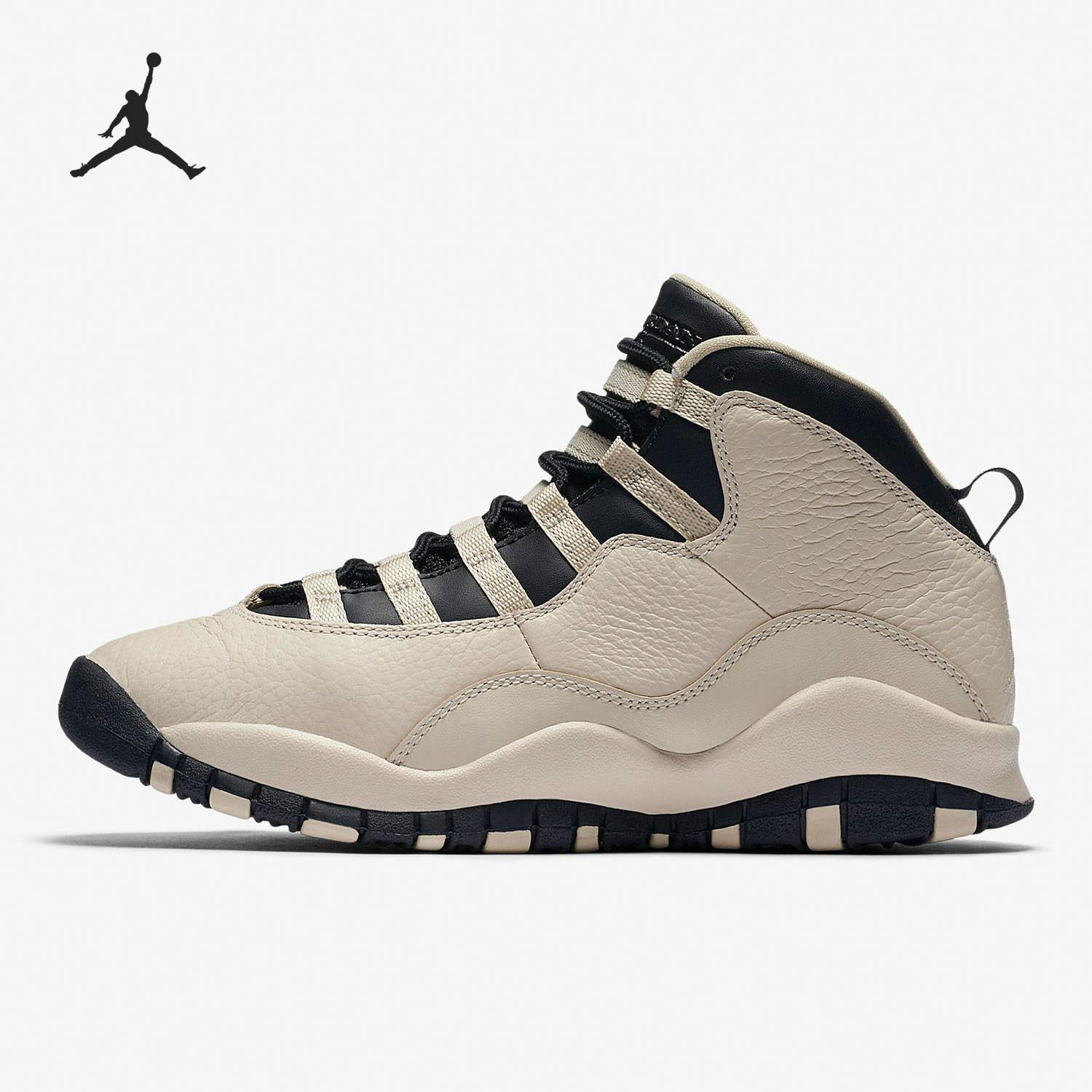 Nike/耐克官方正品JORDAN GS女子大童复古高帮篮球鞋832645-207