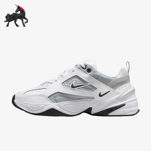 Nike/耐克正品M2K Tekno女士耐磨运动休闲复古老爹鞋IH0642-101
