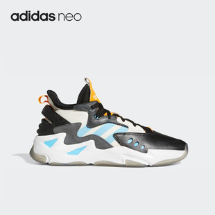 Adidas NEO男子时尚 休闲轻便低帮运动鞋 GZ3913 阿迪达斯正品