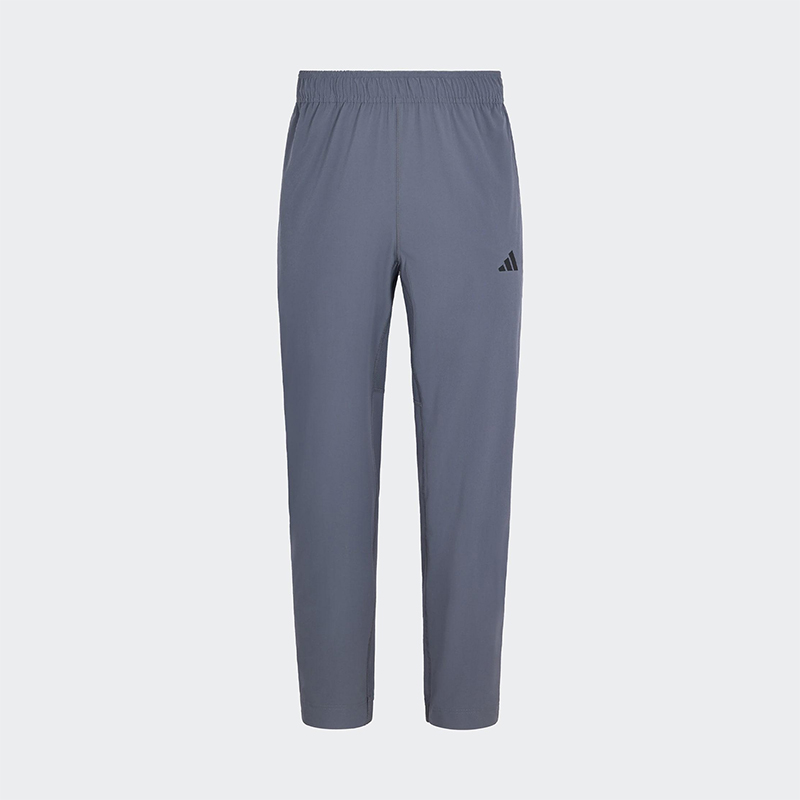 Adidas/阿迪达斯正品春季新款男士经典梭织透气训练长裤JD0341