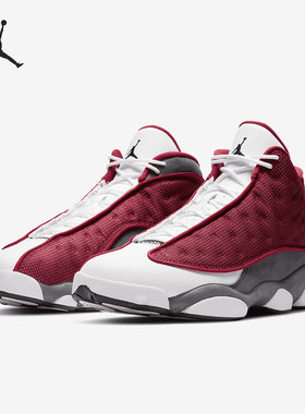 Nike/耐克正品 AIR JORDAN 13 RETRO AJ13 男子篮球鞋 DJ5982-600