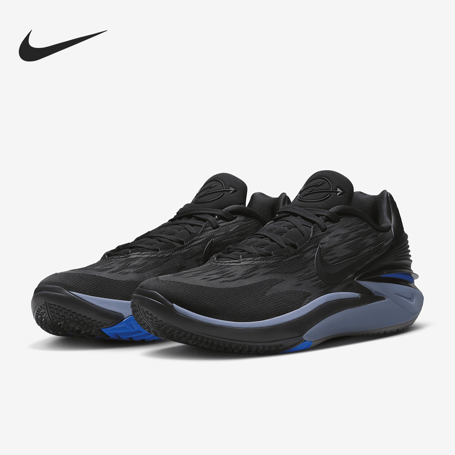 Nike/耐克官方正品Air Zoom G.T. Run Cut 2男士篮球鞋DJ6015-002-封面