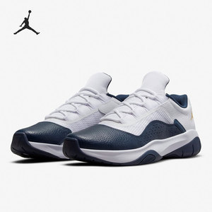 Nike/耐克官方正品当季AIR JORDAN 11男子运动篮球鞋CW0784-147