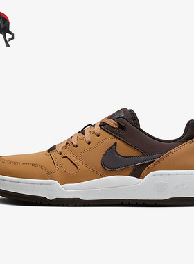 Nike/耐克正品Full Force男士复古经典低帮板鞋HF7734-200