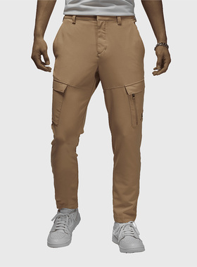 Nike/耐克正品Jordan机能风梭织男子运动工装长裤DZ0543-200