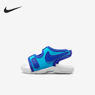 DR5709 Nike 400 6婴童魔术贴休闲凉鞋 ADJUST 耐克正品 SUNRAY