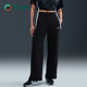 Nike 010 IH1012 耐克正品 Sportswear女士休闲高腰加绒针织长裤