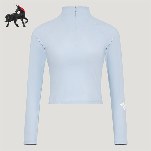 Adidas/阿迪达斯正品FOS LONG SLEEVE TOP 经典休闲长袖T恤KW9511
