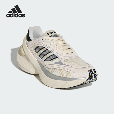 Adidas/阿迪达斯正品2026春季款男女休闲减震厚底运动鞋KJ2871