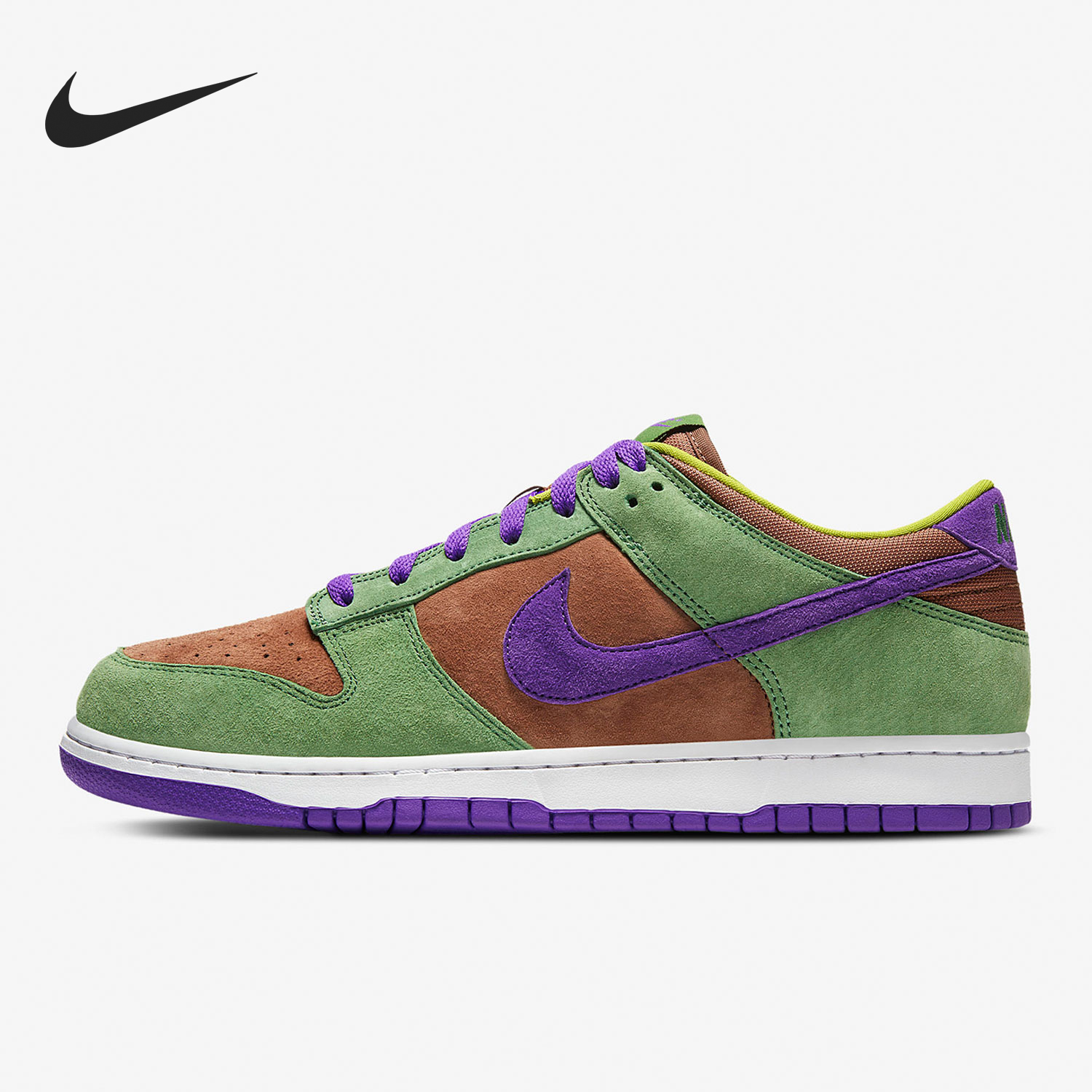 耐克男女耐磨低帮运动板鞋