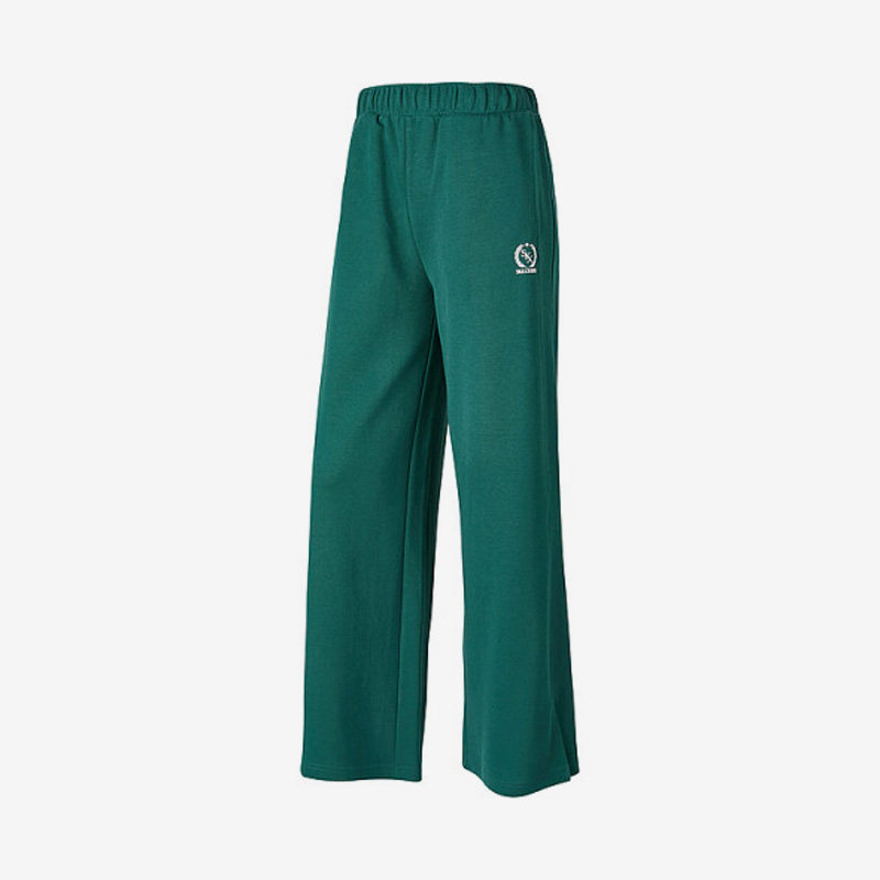 Skechers/斯凯奇正品新款女子时尚运动针织直筒宽松休闲长裤,运动服/休闲服装,运动长裤,淘宝优惠券,粉丝福利购,淘宝优惠卷