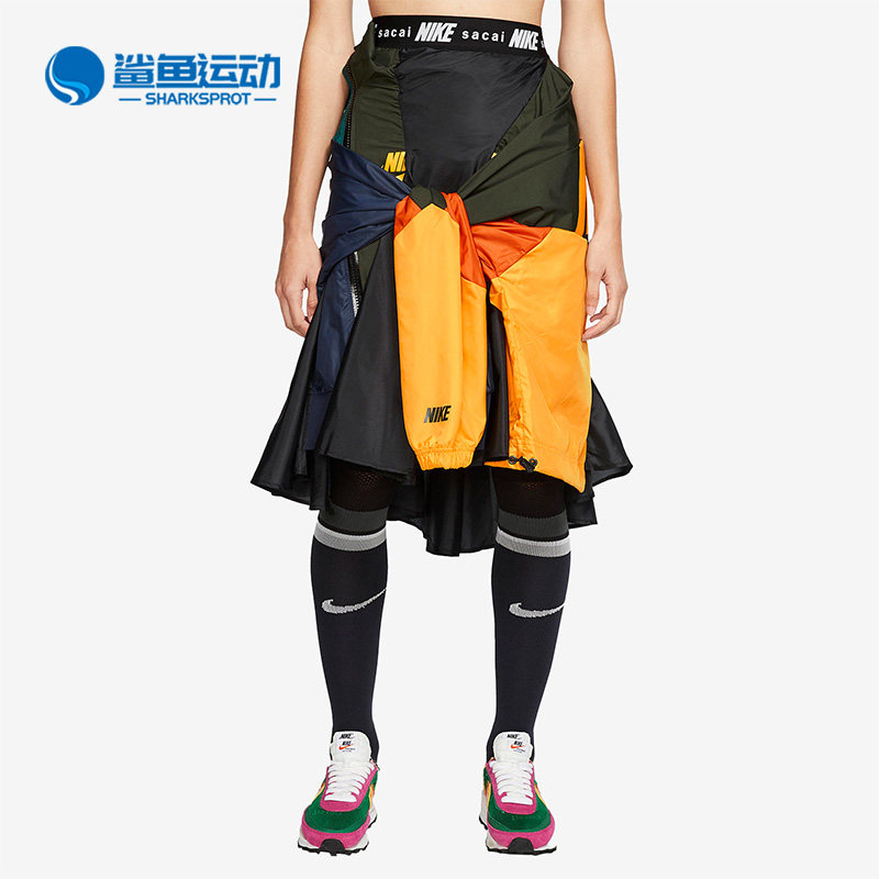 耐克女士运动半身裙CD6299-010