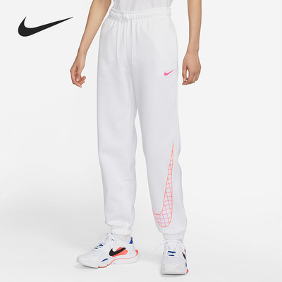 耐克女子舒适透气休闲运动长裤