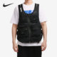 DA0500 Nike 运动单马甲 男子多口袋户外机能工装 010 耐克正品