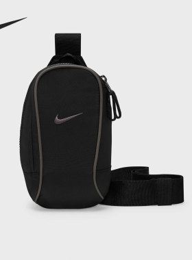 Nike/耐克正品大容量男女运动训练休闲斜挎单肩包DJ9794-010
