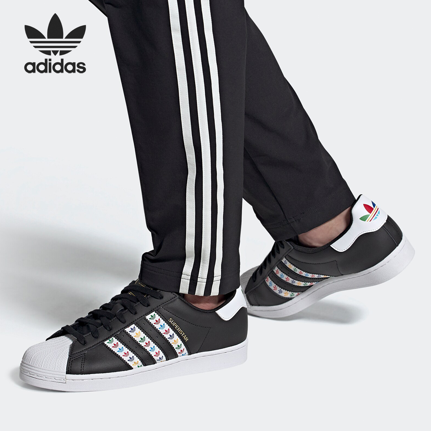 Adidas/阿迪达斯运动鞋复古