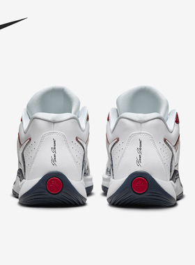 Nike/耐克官方正品KD17 EP 男士缓震耐磨实战篮球鞋FJ9487-101