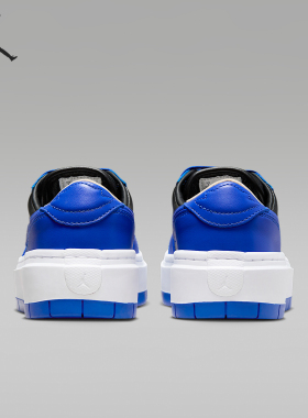 Nike/耐克正品JORDAN女士厚底耐磨休闲低帮板鞋DH7004-004
