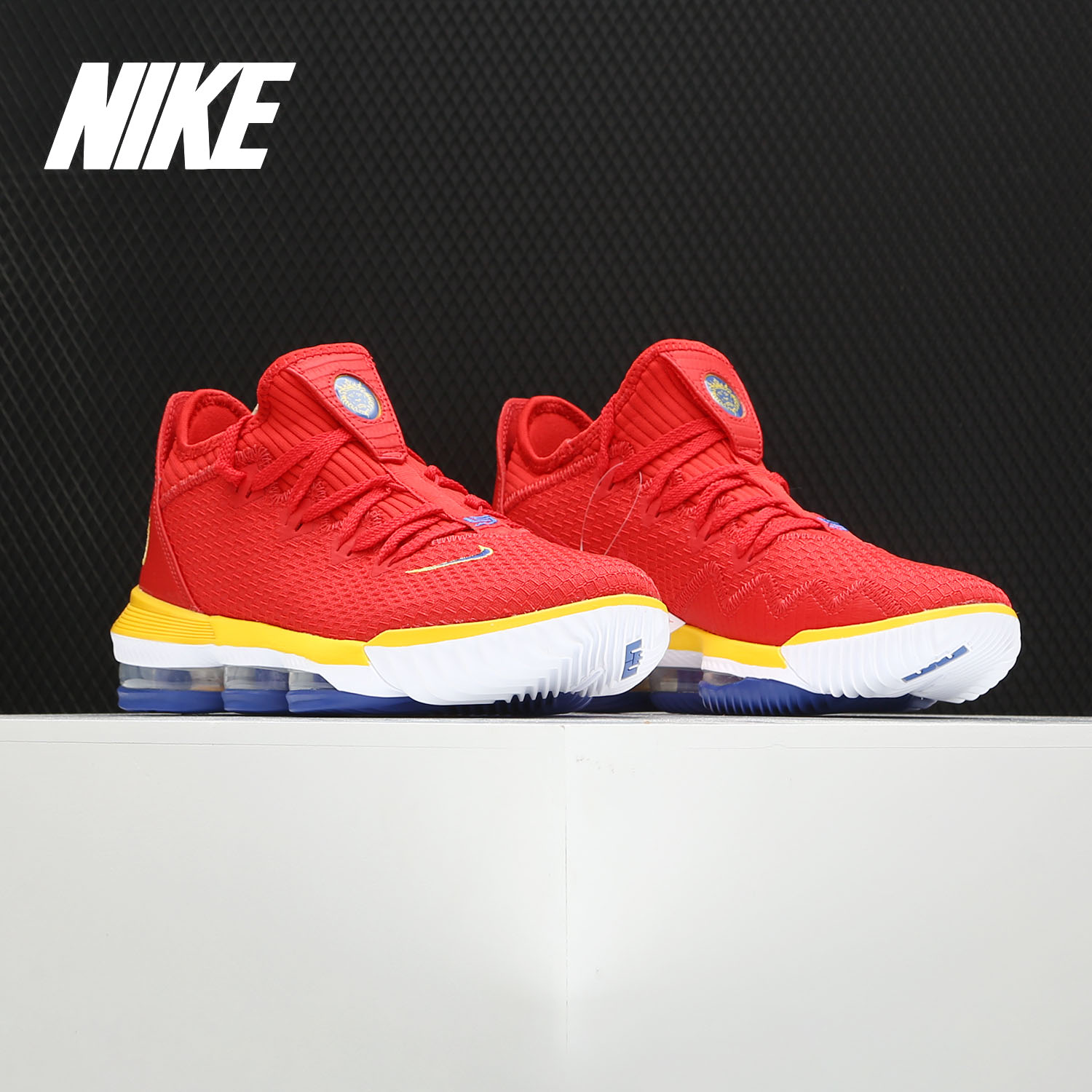 Nike/耐克正品当季新款LEBRON XVI LOW EP 男子篮球鞋CK2172