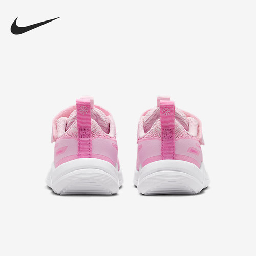 Nike/耐克正品Cosmic Runner婴童休闲魔术贴耐磨运动鞋HM4401-604
