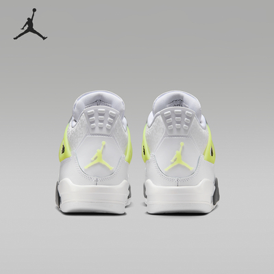 Nike/耐克正品JORDAN GS女子大童气垫耐磨篮球鞋HJ5990-100