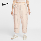 IF0312 Nike 103 工装 长裤 耐克正品 Sportswear女士运动低腰时尚