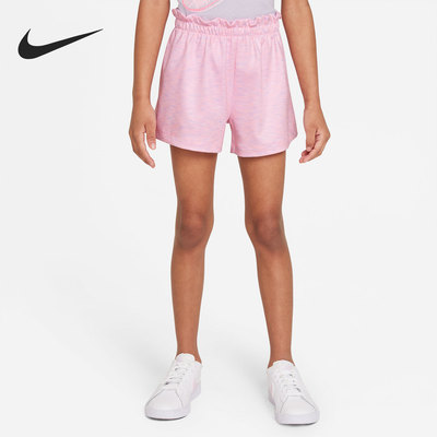 Nike/耐克正品 年夏季新款小童运动休闲舒适短裤DM3798-680