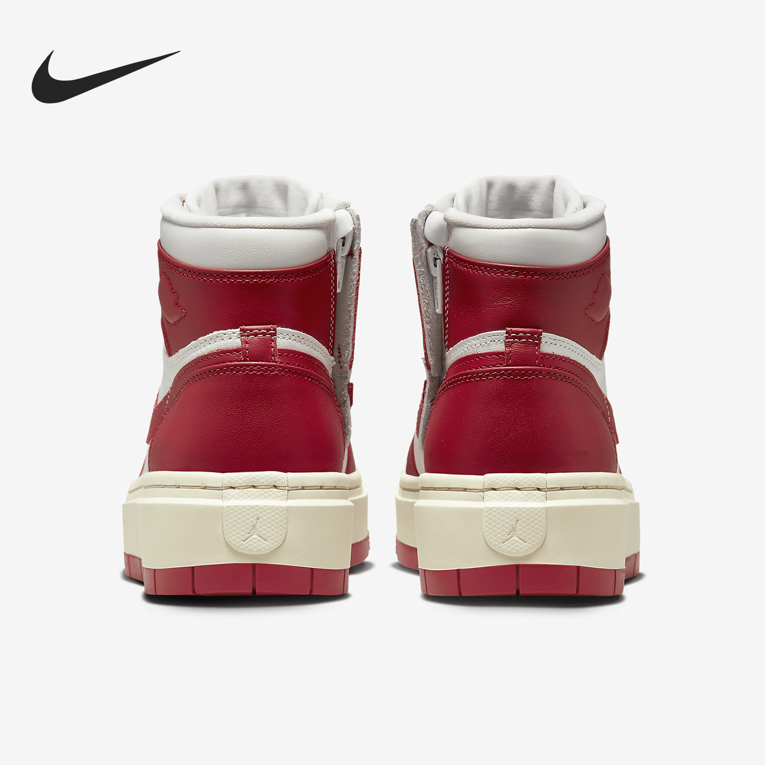 Nike/耐克正品Air Jordan 1女士高帮复古篮球鞋DN3253-116