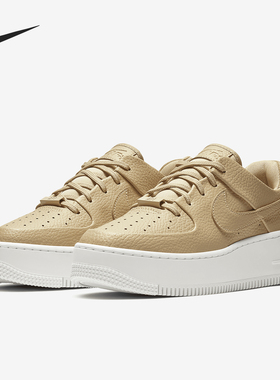 Nike/耐克正品秋冬新款女士耐磨休闲绑带运动板鞋AR5339-202