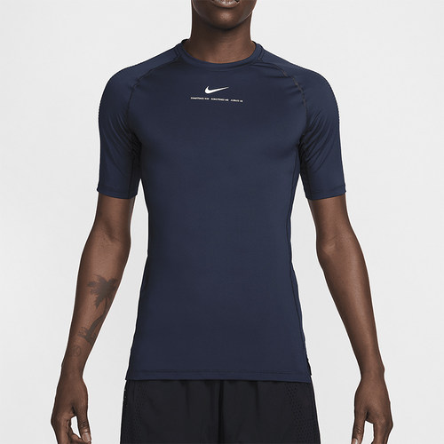 Nike/耐克正品Dri-Fit男士时尚圆领插肩经典短袖T恤DM1710-419