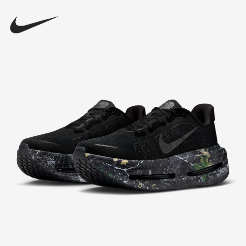 Nike/耐克正品VomeroPremium新款男黑深灰色经典跑步鞋IO7325-001