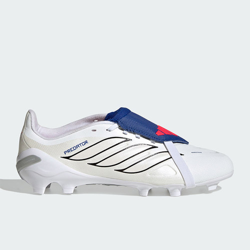 Adidas/阿迪达斯正品2026春季款儿童训练低帮耐磨足球鞋JR5889