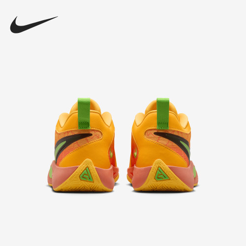 Nike/耐克正品Giannis Freak 6儿童字母哥篮球鞋FQ7378-601
