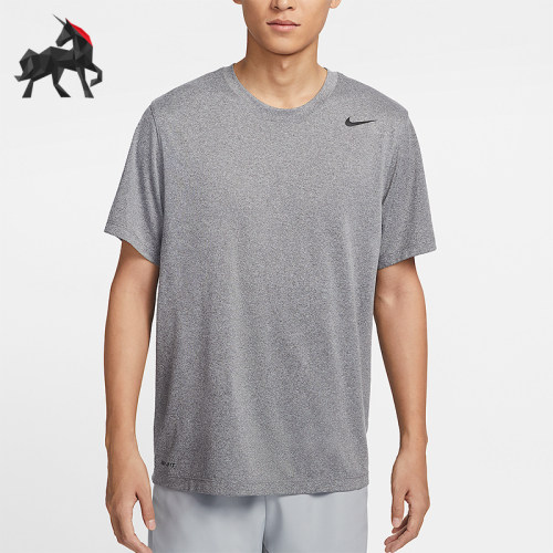 Nike/耐克正品TEAM LEGEND男士经典透气训练休闲短袖IB8898-091