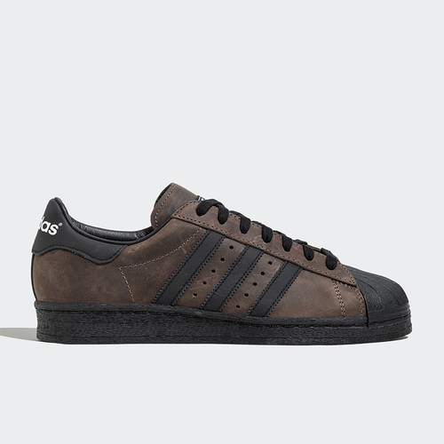 Adidas/阿迪达斯正品SUPERSTAR 82男女耐磨运动板鞋IF9034