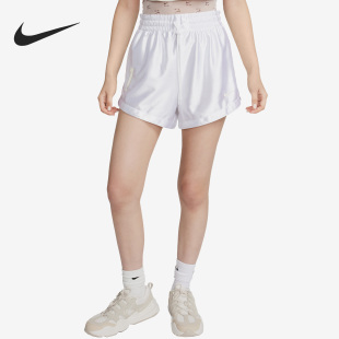 SPORTSWEAR高腰休闲女子运动短裤 FQ0699 耐克官方正品 Nike 100