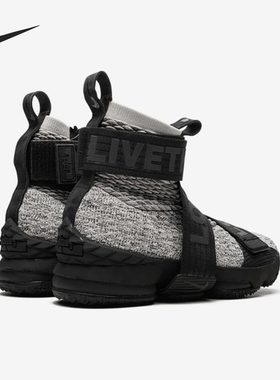 Nike/耐克正品26夏运动男士透气轻便高帮实战篮球鞋AO1068-100