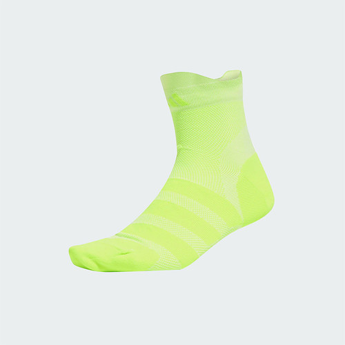 Adidas/阿迪达斯正品CLIMACOOL男女同款运动跑步袜一双装JC8872