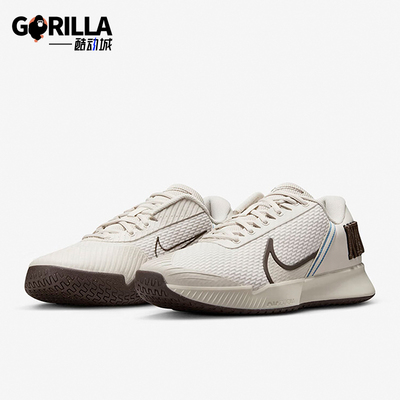 Nike/耐克正品防滑透气新款男士低帮时尚轻便网球鞋FZ8544-100