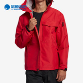 运动男子休闲透气拉链连帽夹克外套AA1135 Nike 耐克正品 688