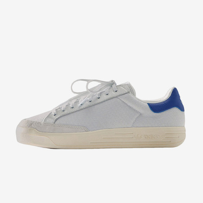 Adidas/阿迪达斯正品男士系带网布防滑耐磨低帮板鞋IE2575