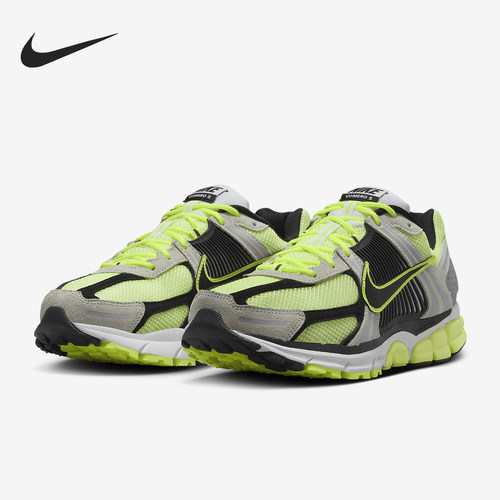 Nike/耐克正品Zoom Vomero 5 男士透气复古跑步鞋FB9149-701