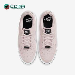 Sage AF1 Low女士经典 厚底空一号板鞋 604 Nike AR5339 耐克正品
