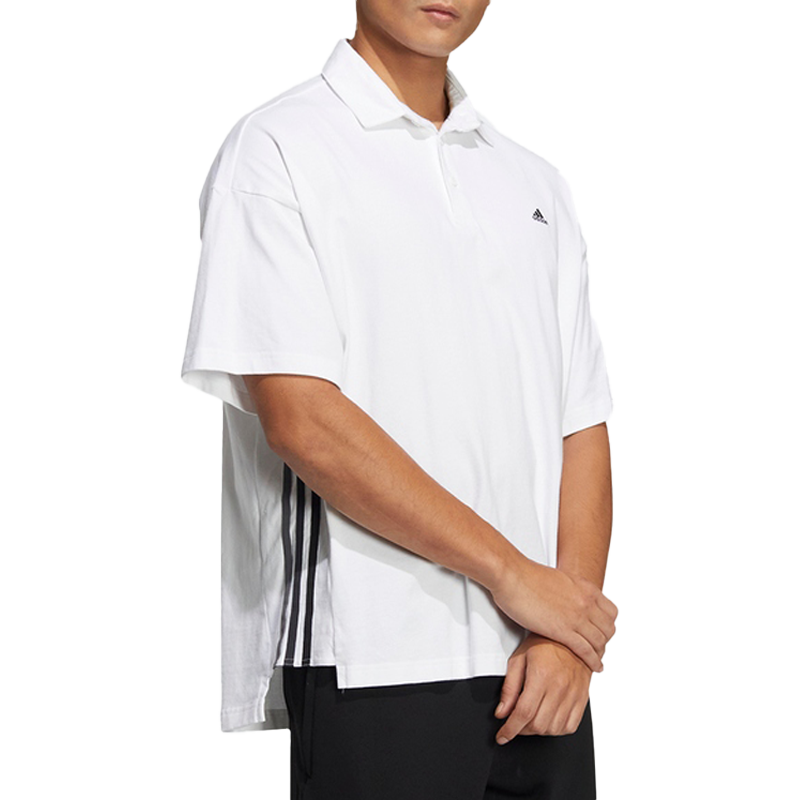 Adidas/阿迪达斯男子运动短袖