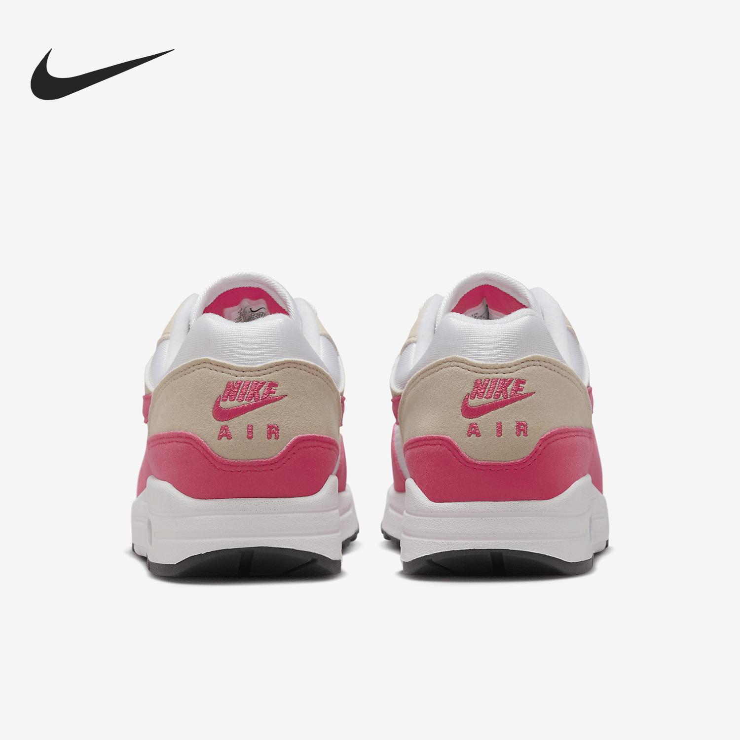 Nike/耐克正品Air Max 1 女士时尚潮流耐磨运动鞋DZ2628-110