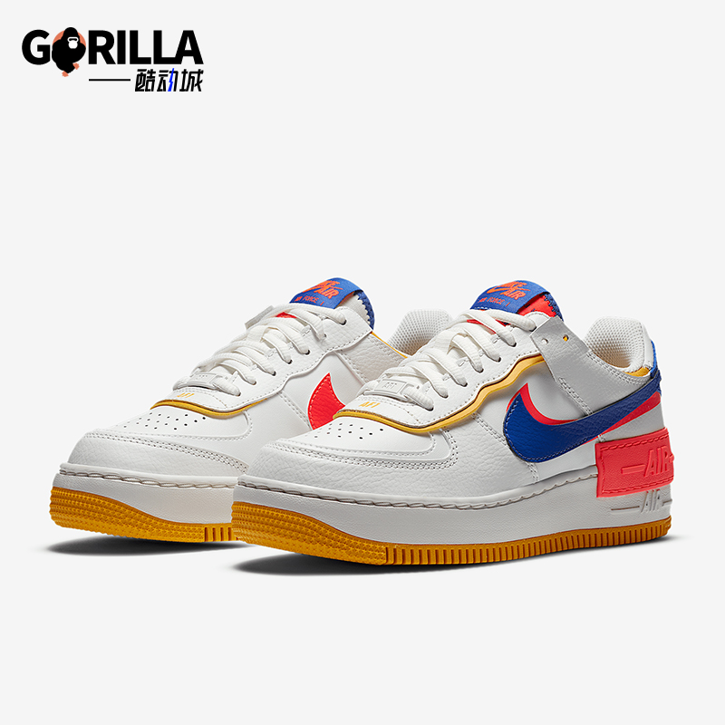 耐克运动女子休闲板鞋板鞋