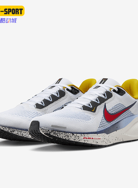 Nike/耐克正品四季款男士运动轻盈耐磨低帮气垫跑步鞋HJ9068-100