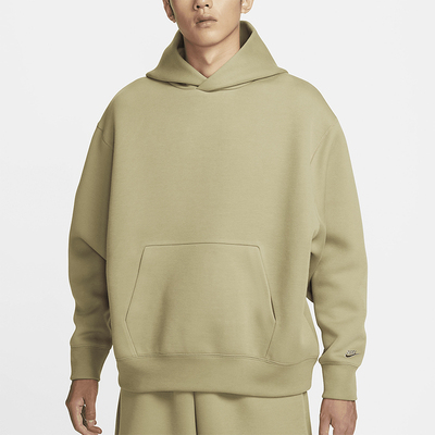 耐克男士宽松休闲复古卫衣