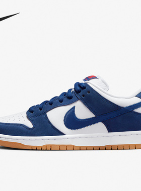 Nike/耐克官方正品SB DunkLow男女运动轻便低帮板鞋DO9395-400